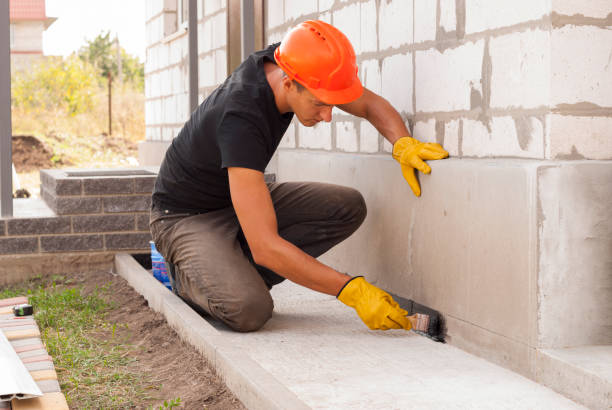 Licensed Vapor Barrier Installation service in Caledonia, WI - SGP Waterproofing